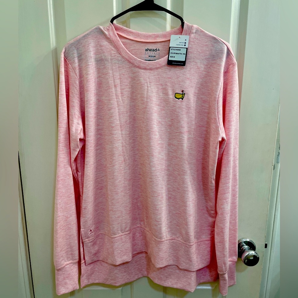 Women’s Masters Pullover Sweatshirt